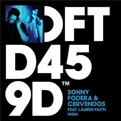 シングル/High (feat. Lauren Faith)/Sonny Fodera & Cervendos