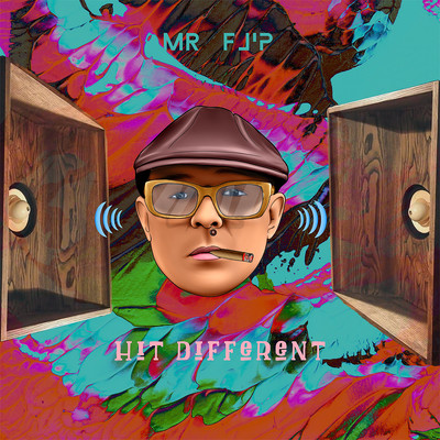 Hit Different (Afefe Iku Remix)/Mr. Flip