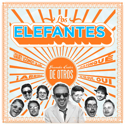 シングル/Outro: El Club de los Indios Pielroja/Los Elefantes