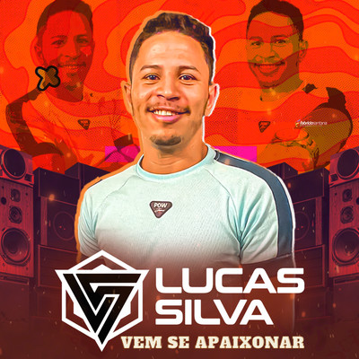 シングル/Amor Cara de Pau/Lucas Silva