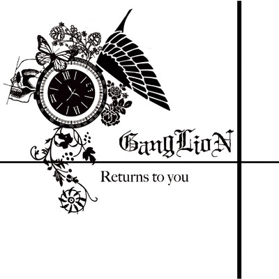 アルバム/Returns to you/GANGLION