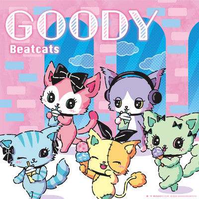 アルバム/GOODY/Beatcats