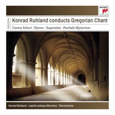 アルバム/Konrad Ruhland Conducts Gregorian Chant/Konrad Ruhland