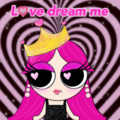 シングル/Love dream me/kotty