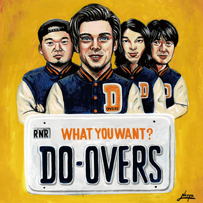 Oh Mai/The Do-Overs