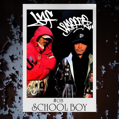 シングル/SCHOOL BOY/LAF & WAPPER