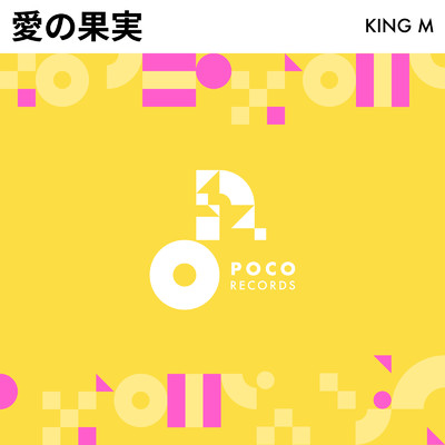 愛の果実 (Instrumental)/KING M