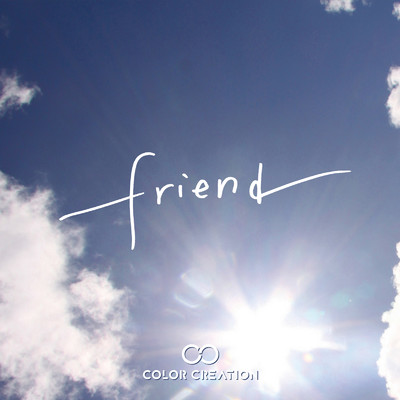 Friend/COLOR CREATION