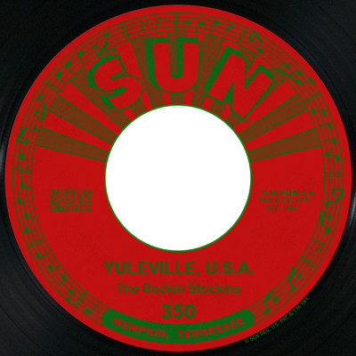 Yulesville, USA ／ Rockin'-Lang-Syne/The Rockin Stockins
