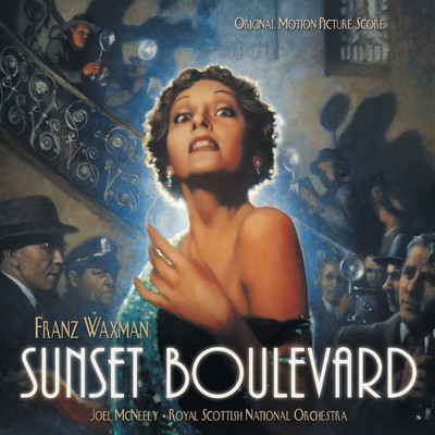 アルバム/Sunset Boulevard (Original Motion Picture Score)/フランツ・ワックスマン