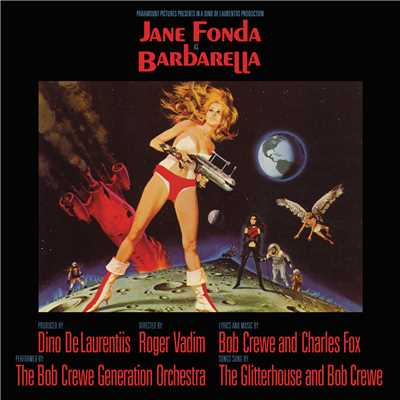 Spaceship Out Of Control/The Bob Crewe Generation Orchestra