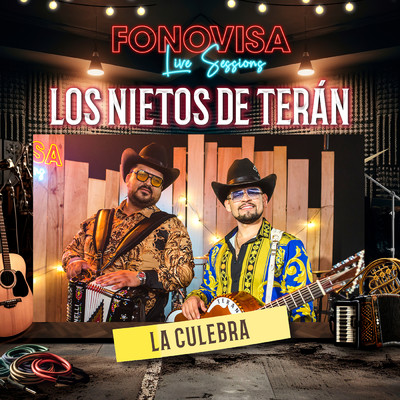 La Culebra (Live Sessions)/Los Nietos De Teran