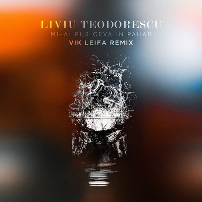 Mi-ai pus ceva in pahar (Vik Leifa Remix)/Liviu Teodorescu