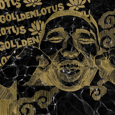 アルバム/GOLDENLOTUS/LOTTU G