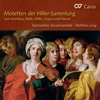 Gallus: Ecce quomodo moritur justus/Sachsisches Vocalensemble／Matthias Jung