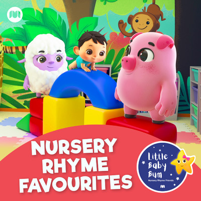 Little Baby Bum Nursery Rhyme Friends／Go Buster！
