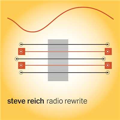 アルバム/Radio Rewrite/Steve Reich