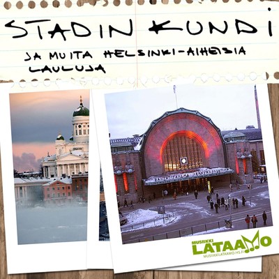 シングル/Helsinki laulaa/Matti Jurva