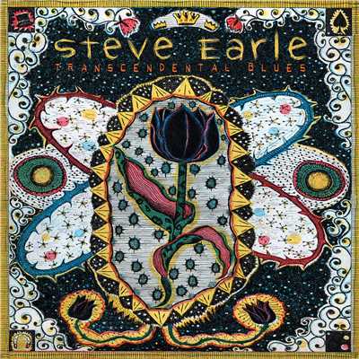アルバム/Transcendental Blues/Steve Earle