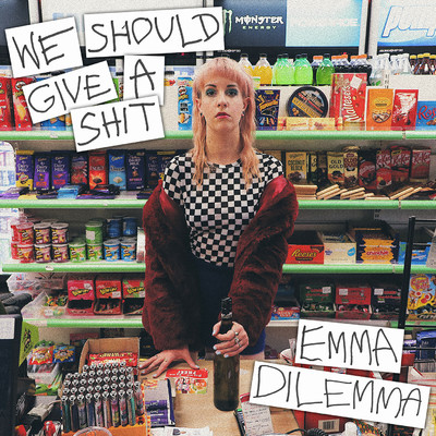 シングル/We Should Give A Shit/Emma Dilemma
