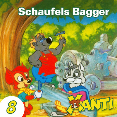 Kapitel 16: Schauffels Bagger (Folge 8)/Xanti