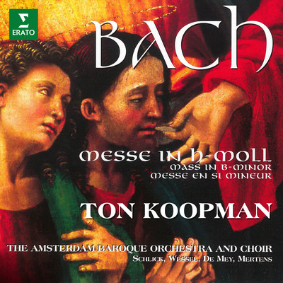 アルバム/Bach: Mass in B Minor, BWV 232/Ton Koopman