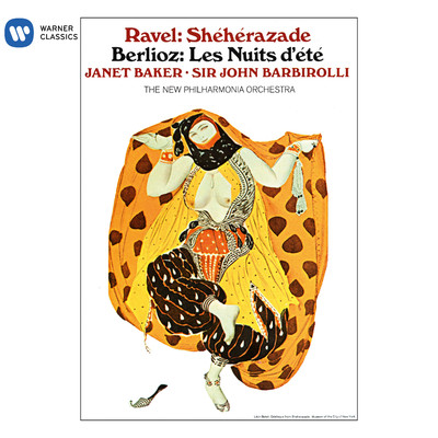 Ravel: Sheherazade - Berlioz: Les Nuits d'ete/Sir John Barbirolli