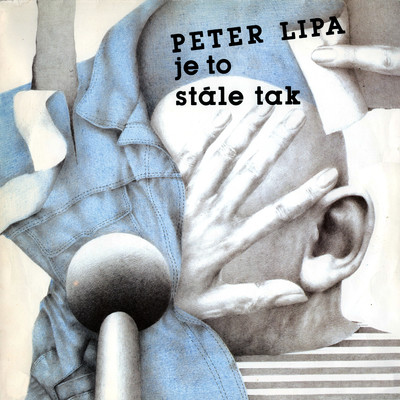 アルバム/Je to stale tak/Peter Lipa