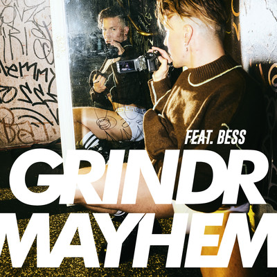 シングル/GRINDR MAYHEM (feat. BESS)/Antti Tuisku