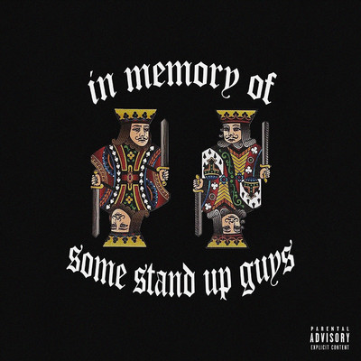 シングル/In Memory Of Some Stand Up Guys/C.Gambino