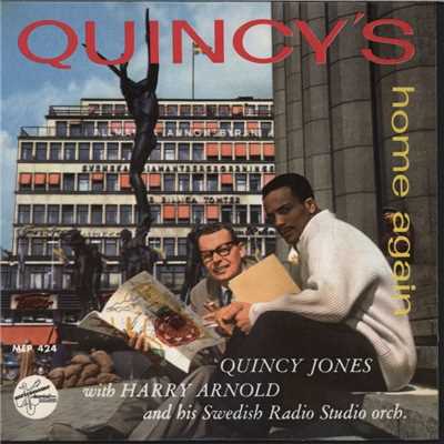 アルバム/Quincy's Home Again/Quincy Jones, Harry Arnold and the Swedish Radio Studio Orchestra