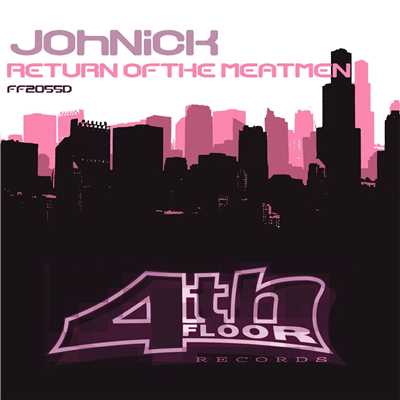 アルバム/The Return Of The Meatmen/JohNick