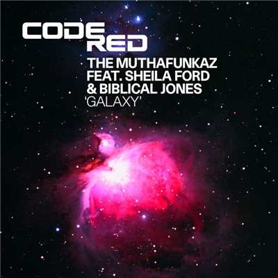 Galaxy (Universal EFX) [feat. Sheila Ford & Biblical Jones]/The Muthafunkaz