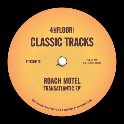 アルバム/Transatlantic EP/Roach Motel