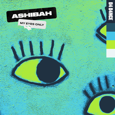 アルバム/My Eyes Only/Ashibah