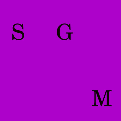 シングル/S.G.M(自主レーベル設立記念)/amer robotics