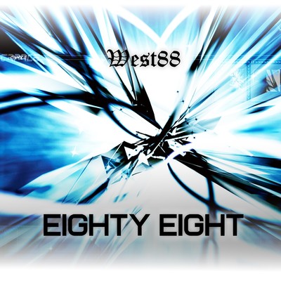 シングル/EIGHTY EIGHT/WEST88
