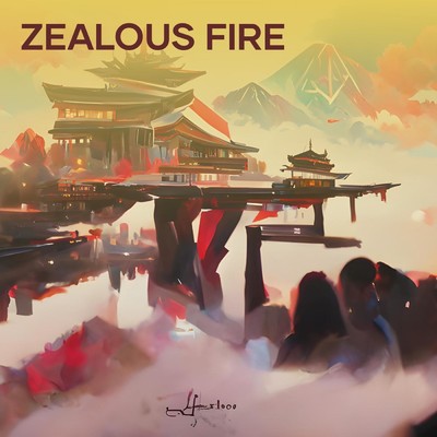 シングル/Zealous Fire/SAIPHX