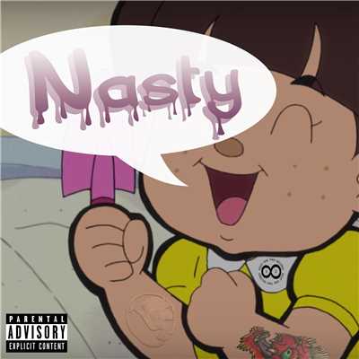 シングル/Nasty (feat. 130beats)/LOCAL KURO