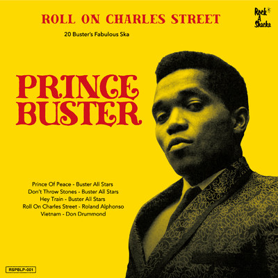 アルバム/Roll On Charles Street - Prince Buster Ska Selection/Various Artists