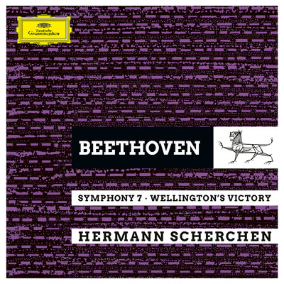 Beethoven: Symphony No. 7 & Wellington's Victory/ウィーン国立歌劇場管弦楽団／ヘルマン・シェルヘン