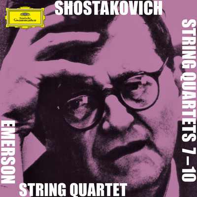 Shostakovich: 弦楽四重奏曲 第8番 ハ短調 作品110(1960): 第2楽章: Allegro molto (ライヴ)/エマーソン弦楽四重奏団