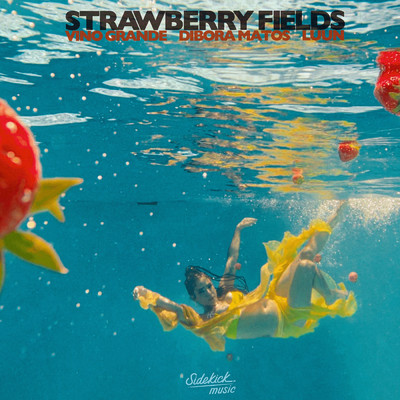 Strawberry Fields (featuring Dibora Matos)/Vino Grande／LUUN／Bastido