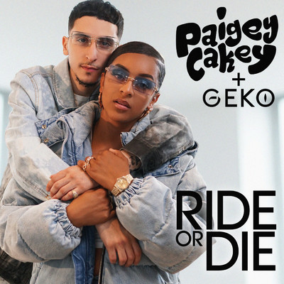 Paigey Cakey／Geko