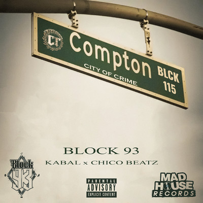 COMPTON (Explicit)/Block 93／Chico Beatz