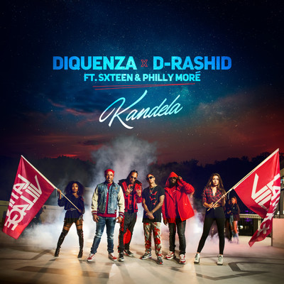 シングル/Kandela (featuring SXTEEN, Philly More／Instrumental)/Diquenza／D-Rashid