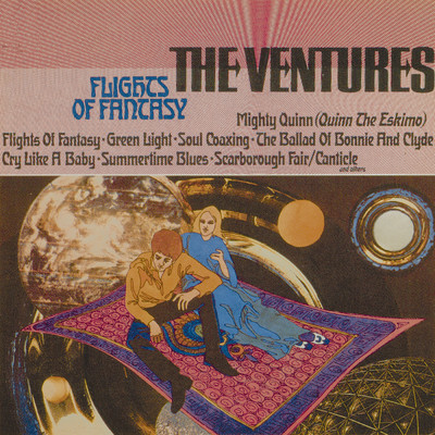 アルバム/Flights Of Fantasy/The Ventures
