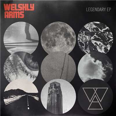 アルバム/Legendary - EP/Welshly Arms