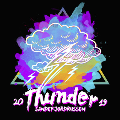 シングル/Thunder 2019 (Explicit)/RykkinnFella／Jack Dee