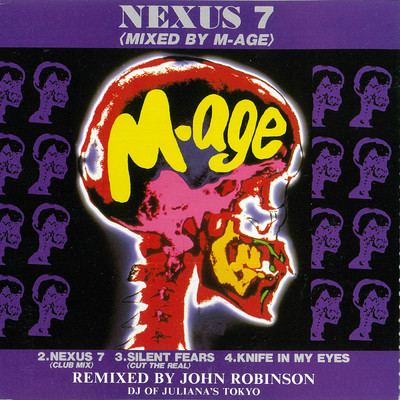 NEXUS 7(CLUB MIX)/M-AGE